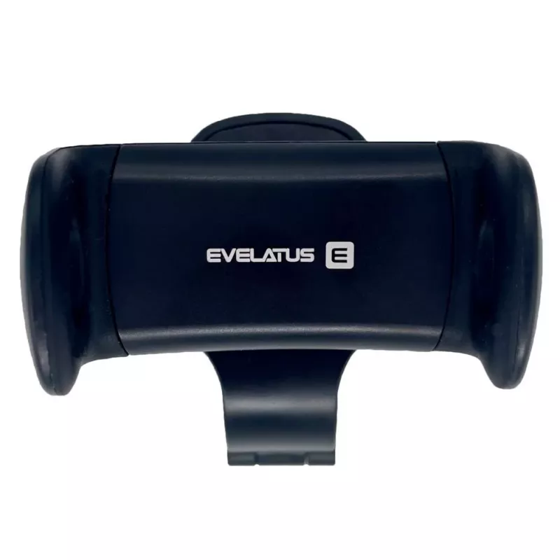 Evelatus Phone Holder For Bicycle and Motorcycle EPH01 Black