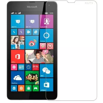 Evelatus nomaiņas akumulators Nokia Lumia 535 / Microsoft Lumia 535 (BV-L4A, 1900 mAh, Li-Ion, 3,7 V, Melns)