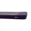 Evelatus Gumijotais MagSafe maciņš ar statīvu Samsung Galaxy A37 / A36 - Purpura