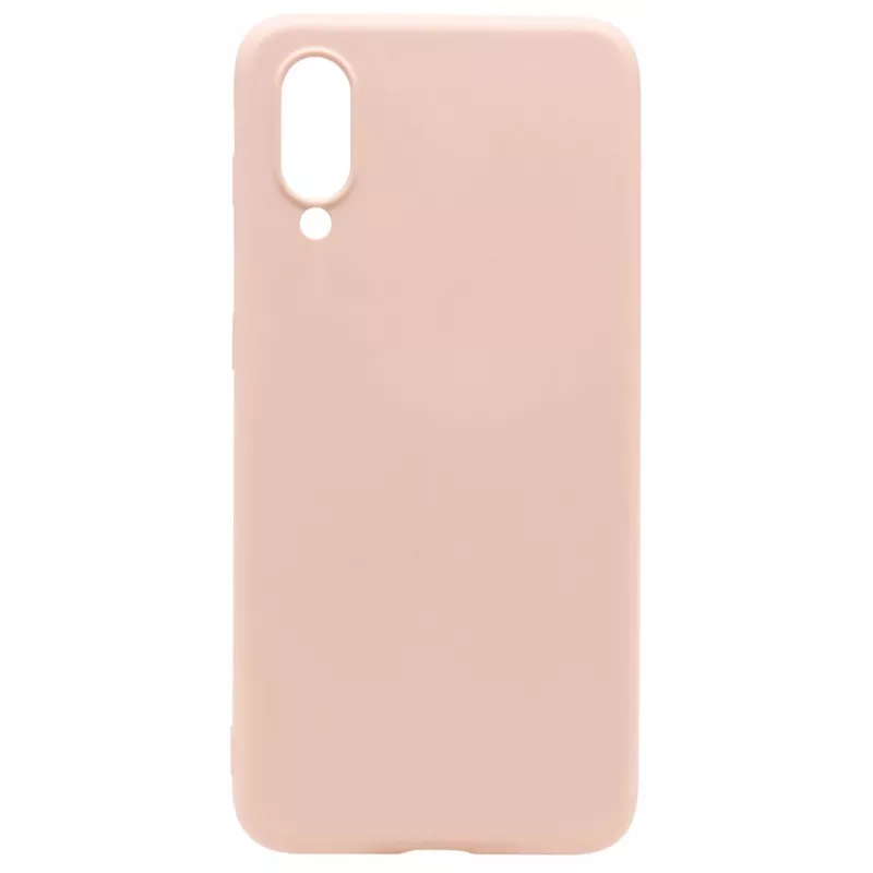 Evelatus Samsung A20 Silicon Case Pink Sand