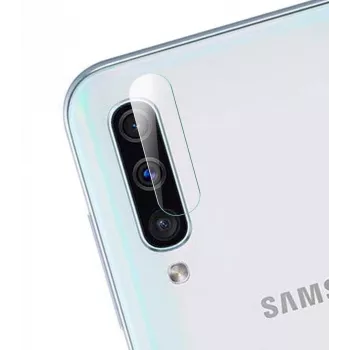 Evelatus Samsung A50 kameras stikla lēcas nomaiņa - caurspīdīga