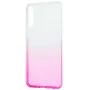Evelatus Samsung A50 Gradient TPU Case Rose Red