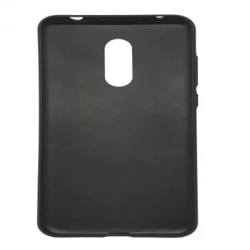 Evelatus Samsung A6 Plus 2018 TPU Case 2 ar metāla plāksni (saderīgs ar magnētisko auto turētāju) Melns