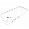 EVELATUS Samsung Galaxy A04E / A04 Caurspīdīgs Silikona Maciņš 1.5mm TPU Caurspīdīgs