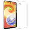 EVELATUS Samsung Galaxy A04E / A04 Caurspīdīgs Silikona Maciņš 1.5mm TPU Caurspīdīgs
