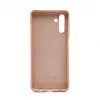 Evelatus Samsung Galaxy A04s / A13 5G Nano Silicone Case Soft Touch TPU Bēšs