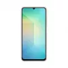 Evelatus Samsung Galaxy A06 5G Premium magnētiskais mīkstā pieskāriena silikona maciņš Pebble
