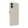 Evelatus Samsung Galaxy A06 5G Premium magnētiskais mīkstā pieskāriena silikona maciņš Pebble