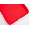 Evelatus Samsung Galaxy A10s Nano Silicone Case Soft Touch TPU Red