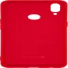 Evelatus Samsung Galaxy A10s Nano Silicone Case Soft Touch TPU Red