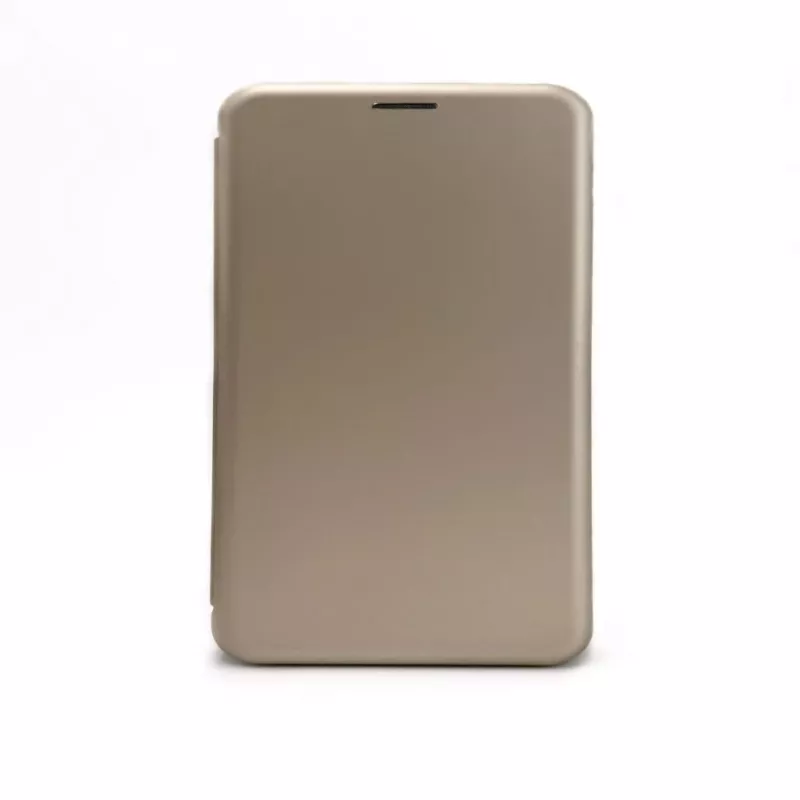 Evelatus Samsung Galaxy A14 5G grāmatas vāciņš zelts