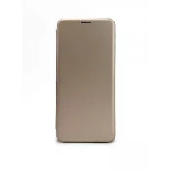Evelatus Samsung Galaxy A14 5G grāmatas vāciņš zelts