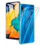Evelatus Samsung Galaxy A20 silikona maciņš caurspīdīgs
