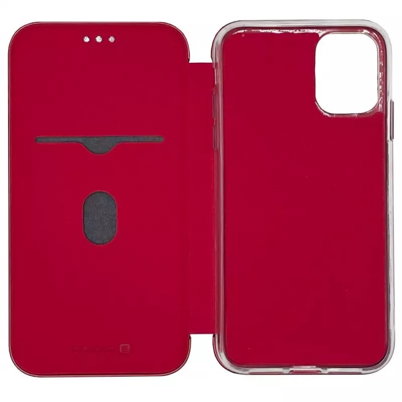 Evelatus Samsung Galaxy A23 4G/ A23 5G grāmatas maciņš sarkans