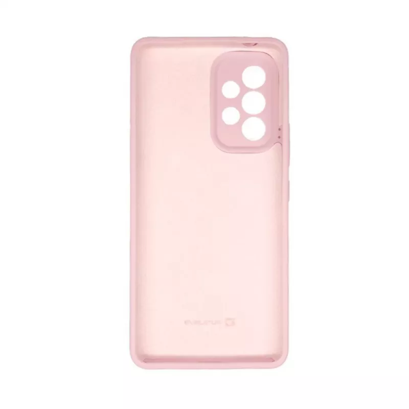 Evelatus Samsung Galaxy A23 4G / A23 Nano Silikona Maciņš Soft Touch TPU Bēšs
