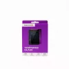 Evelatus Samsung Galaxy A3 2017 A320 Caurspīdīgs TPU aizmugurējais vāciņš