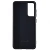 Evelatus Samsung Galaxy A32 5G Nano Silikona Maciņš Soft Touch TPU Melns