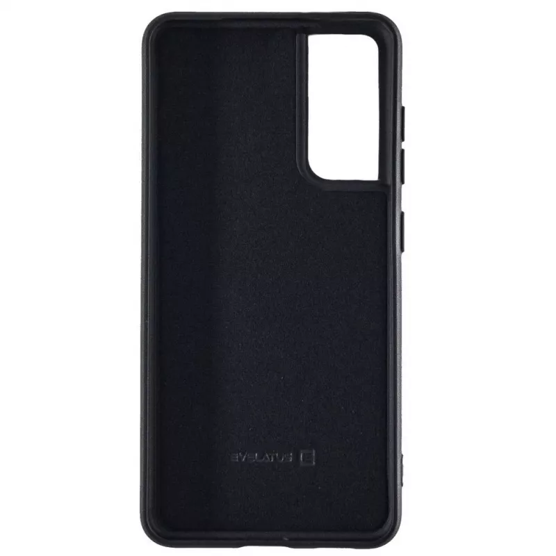 Evelatus Samsung Galaxy A32 5G Nano Silikona Maciņš Soft Touch TPU Melns
