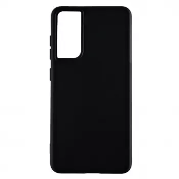 Evelatus Samsung Galaxy A32 5G Nano Silikona Maciņš Soft Touch TPU Melns