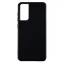 Evelatus Samsung Galaxy A32 5G Nano Silikona Maciņš Soft Touch TPU Melns