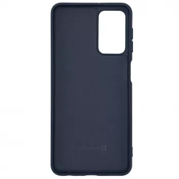 Evelatus Samsung Galaxy A32 5G Nano Silikona Maciņš Soft Touch TPU Midnight Blue
