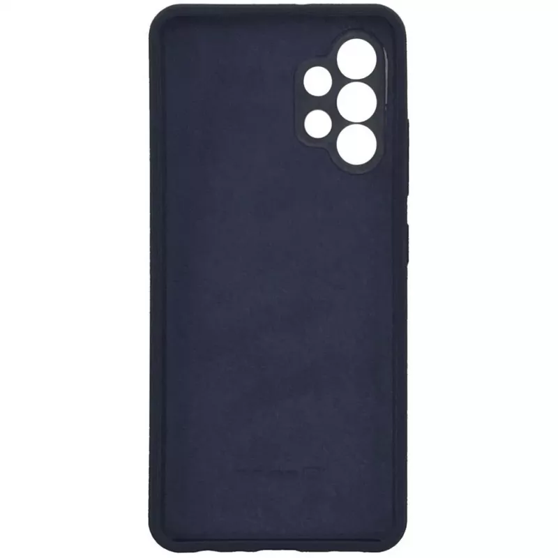 Evelatus Samsung Galaxy A32 Premium Soft Touch silikona maciņš zilā krāsā