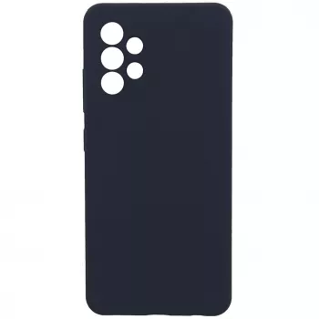 Evelatus Samsung Galaxy A32 Premium Soft Touch silikona maciņš zilā krāsā