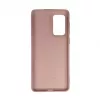Evelatus Samsung Galaxy A33 5G Nano silikona maciņš Soft Touch TPU bēšā krāsā