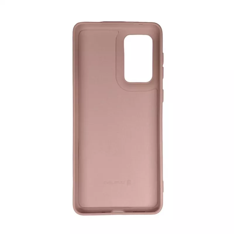 Evelatus Samsung Galaxy A33 5G Nano silikona maciņš Soft Touch TPU bēšā krāsā