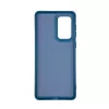 Evelatus Samsung Galaxy A33 5G Nano silikona maciņš Soft Touch TPU zils