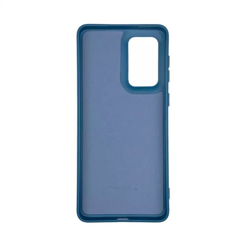 Evelatus Samsung Galaxy A33 5G Nano silikona maciņš Soft Touch TPU zils