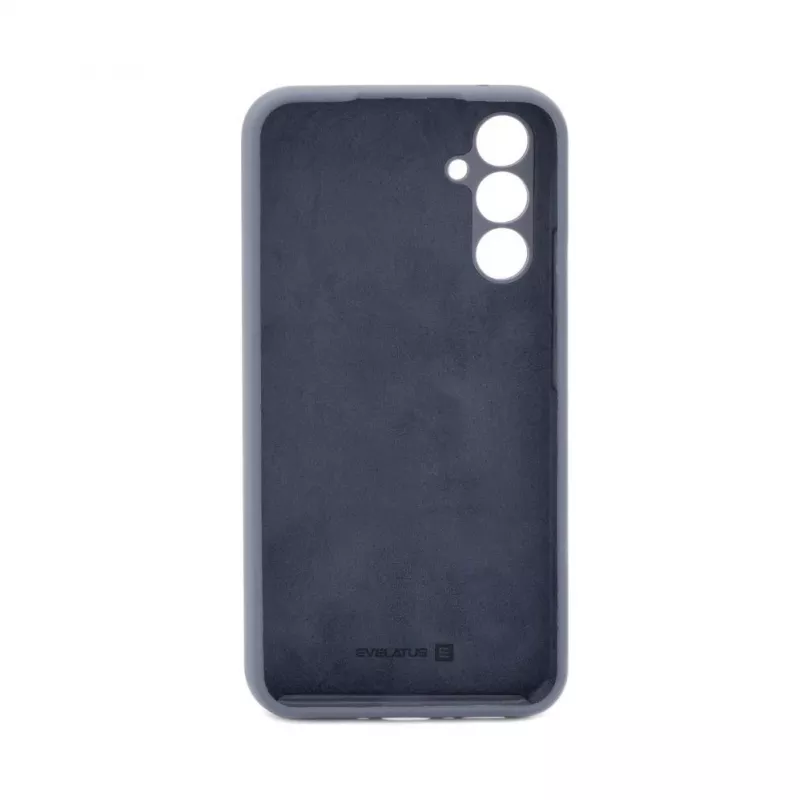 Evelatus Samsung Galaxy A34 5G Premium Soft Touch silikona maciņš Midnight Blue