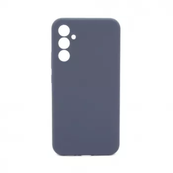 Evelatus Samsung Galaxy A34 5G Premium Soft Touch silikona maciņš Midnight Blue