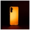 Evelatus Samsung Galaxy A34 caurspīdīgs gradients vāciņš