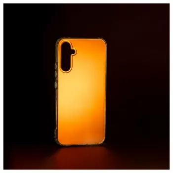 Evelatus Samsung Galaxy A34 caurspīdīgs gradients vāciņš