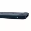 Evelatus Samsung Galaxy A37 / A36 Gumijots MagSafe ar statīvu maciņš Navy Blue