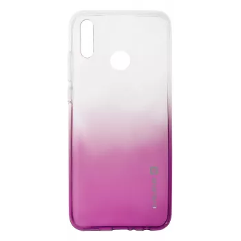 Evelatus Samsung Galaxy A40 Gradient TPU Case Rose Red