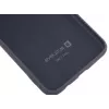 Evelatus Samsung Galaxy A40 Nano Silikona Maciņš Soft Touch TPU Melns