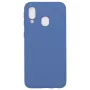 Evelatus Samsung Galaxy A40 Nano Silikona maciņš Soft Touch TPU tumši zils