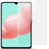 Evelatus Samsung Galaxy A41 0,33 mm plakans caurspīdīgs rūdīta stikla ekrāna aizsargs ar Japānas līmi un antistatisko pārklājumu