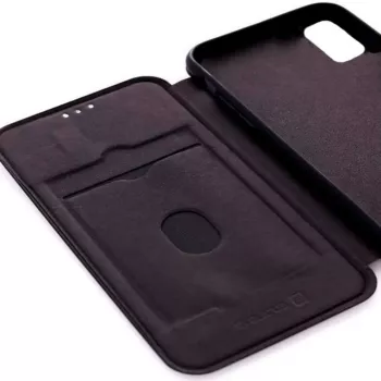 Evelatus Samsung Galaxy A41 grāmatas vāciņš melns