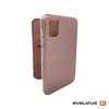Evelatus Samsung Galaxy A41 grāmatas vāciņš rožu zeltā