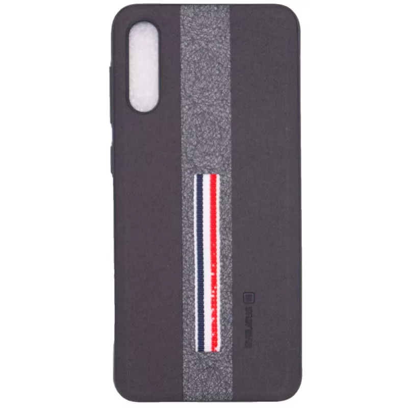 Evelatus Samsung Galaxy A50 Dazzel Black Back Cover