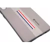 Evelatus Samsung Galaxy A50 Dazzel Gray Liquid Silicone Back Cover