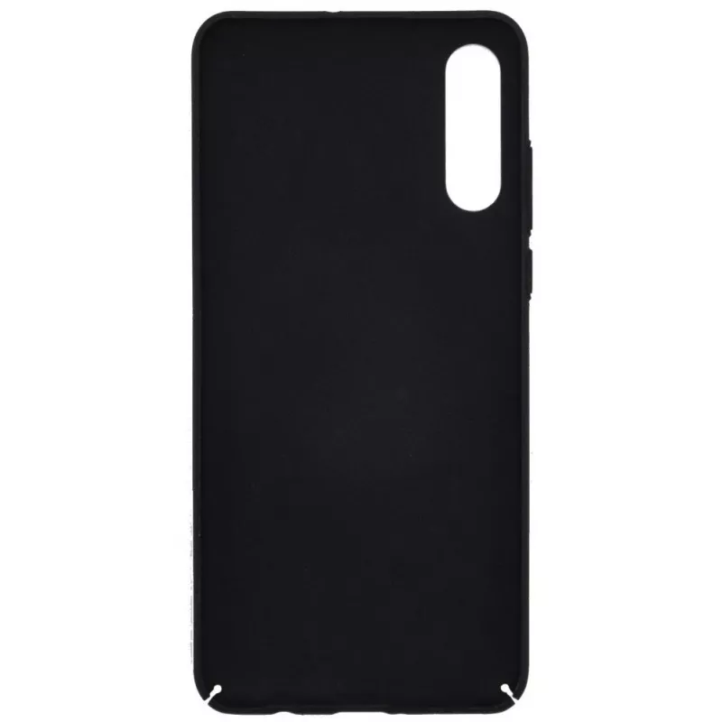 Evelatus Samsung Galaxy A50 Shooter Brown Back Cover