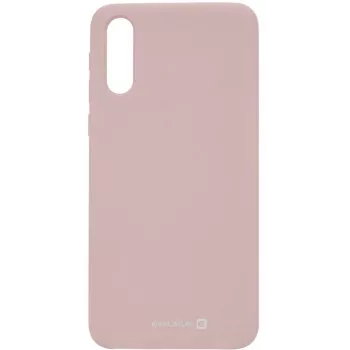 Evelatus Samsung Galaxy A50 Silikona Maciņš Pink Sand