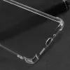 Evelatus Samsung Galaxy A53 5G militārais triecienizturīgais silikona vāciņš TPU caurspīdīgs