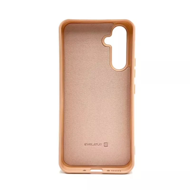Evelatus Samsung Galaxy A54 TPU Nano Silikona maciņš Pink Sand