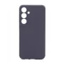 Evelatus Samsung Galaxy A55 Premium Soft Touch Silikona Maciņš Midnight Blue