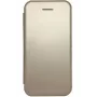 Evelatus Samsung Galaxy A7 2018 grāmatas vāciņš zelts